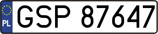 GSP87647