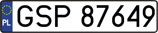 GSP87649
