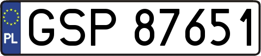 GSP87651