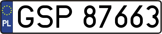 GSP87663