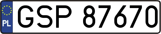 GSP87670