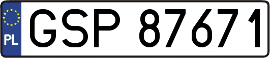 GSP87671