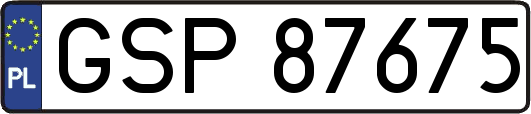 GSP87675