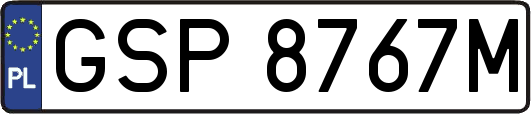 GSP8767M