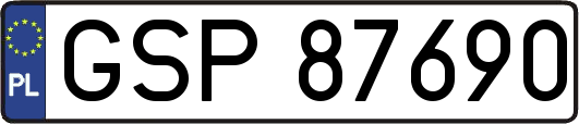 GSP87690