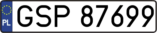 GSP87699