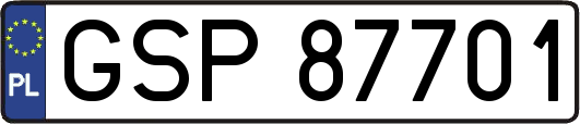 GSP87701