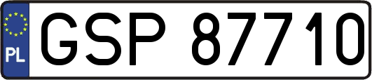 GSP87710