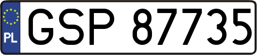 GSP87735