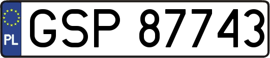 GSP87743