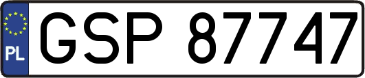 GSP87747