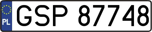 GSP87748