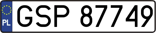 GSP87749