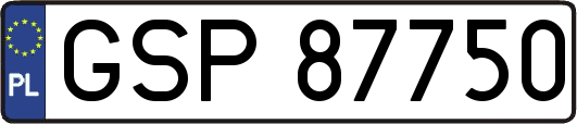 GSP87750