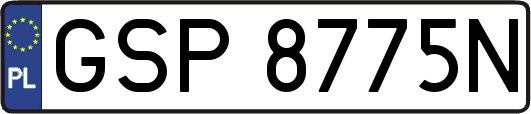 GSP8775N