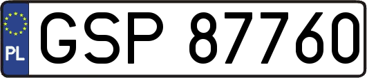 GSP87760