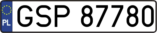 GSP87780