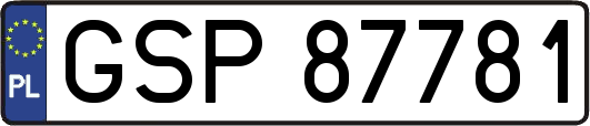 GSP87781