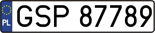 GSP87789