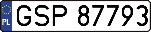 GSP87793