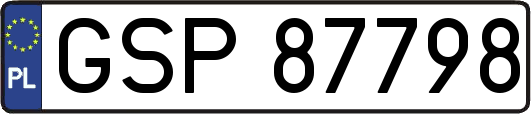 GSP87798