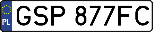 GSP877FC