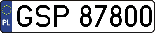 GSP87800