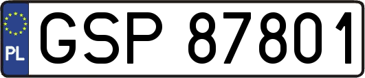 GSP87801
