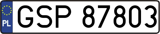 GSP87803