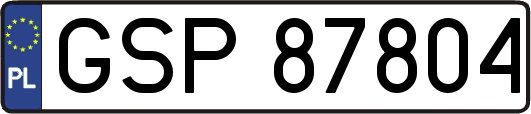 GSP87804
