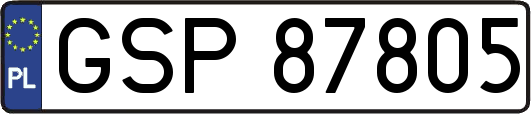 GSP87805