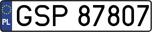 GSP87807