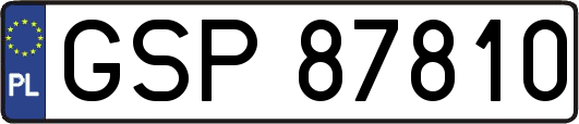 GSP87810
