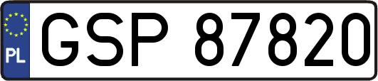 GSP87820