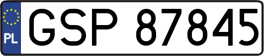 GSP87845