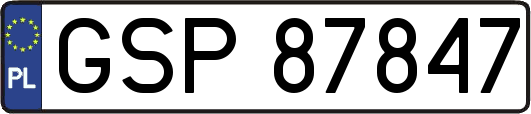 GSP87847