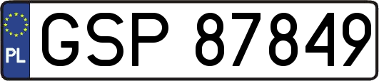 GSP87849