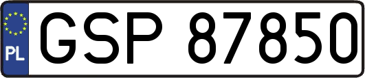 GSP87850