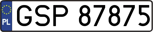 GSP87875