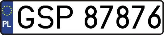 GSP87876