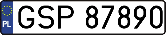 GSP87890