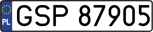 GSP87905
