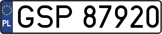 GSP87920
