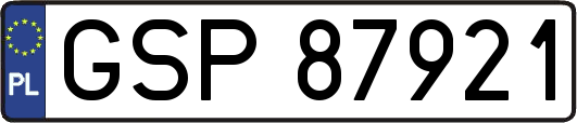 GSP87921