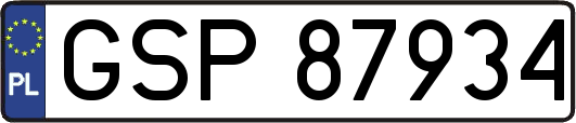 GSP87934