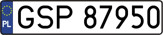 GSP87950