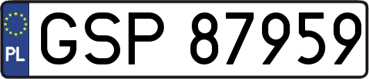 GSP87959