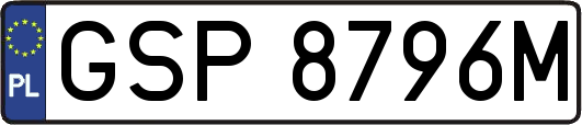 GSP8796M