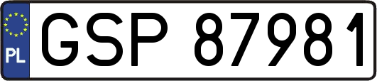 GSP87981