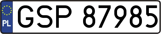 GSP87985
